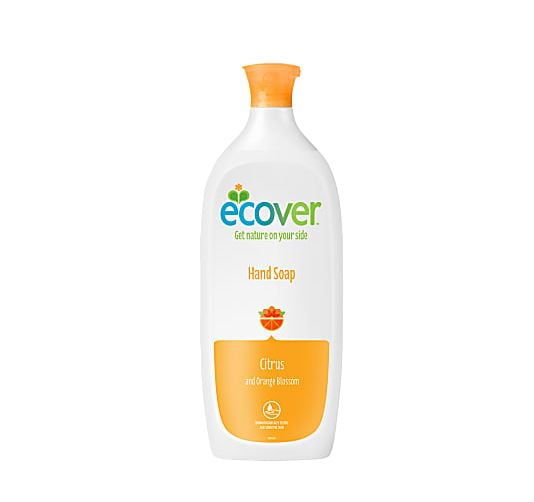 Ecover Hand Wash  Refill  "Citrus & Orange Blossom"