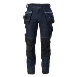 Dassy Melbourne Stretch Jeans with Holster and Knee Pockets