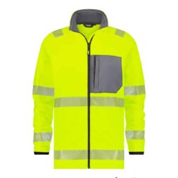DASSY® Camden High visibility midlayer jacket
